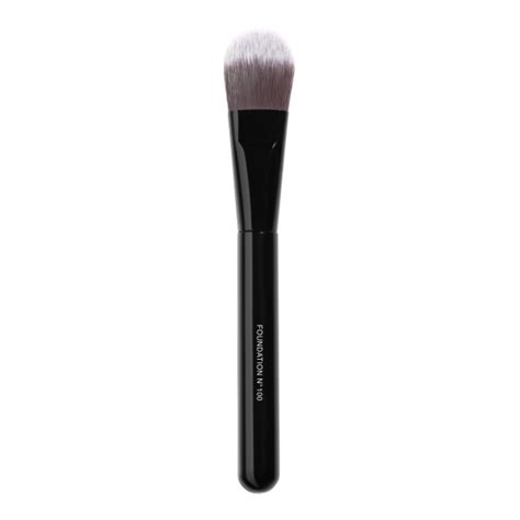 Chanel Les Pinceaux Foundation Brush N°100 pędzel do  .